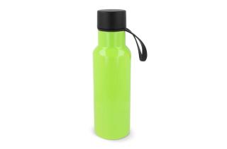 Water bottle Nouvel R-PET 600ml Light green