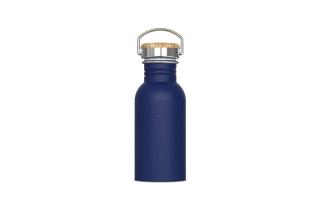 Wasserflasche Ashton 500ml Dunkelblau