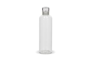 Trinkflasche aus Glas 500 ml 