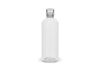 Trinkflasche aus Glas 750 ml 