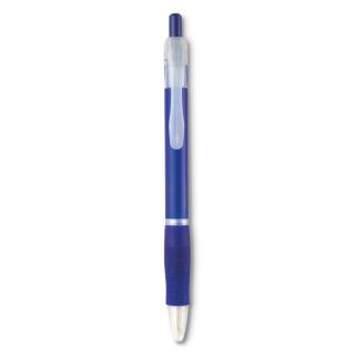 MANORS Ball pen with rubber grip 