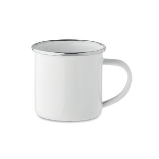 PLATEADO S Enamel sublimation mug 200ml 