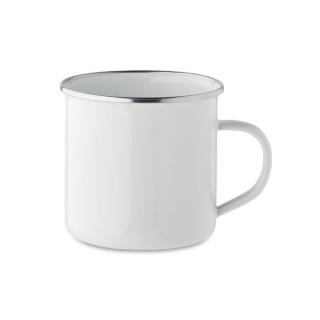 PLATEADO L Enamel sublimation mug 500ml 