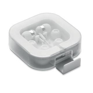 MUSISOFT C Ear phones with silicone covers 