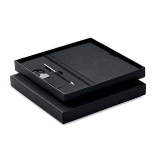 SCRIBI 4 3 piece gift set in box 