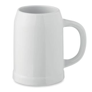 SUBLIER Sublimation beer mug 500 ml 