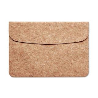 GRACE Cork laptop bag magnetic flap 