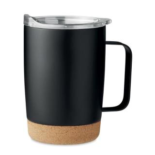 RUBY Double wall mug 300ml 