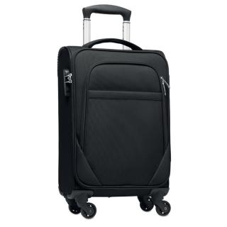 VOYAGE Soft-Trolley 600D RPET Schwarz