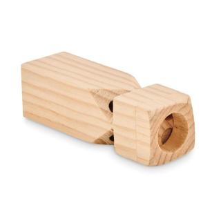 SILVA Wooden train whistle Timber