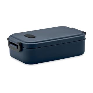 INDUS Lunchbox PP 800 ml Marineblau