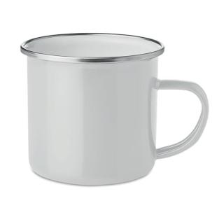 PLATEADO Sublimation mug enamel 350ml 