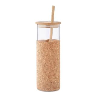 MOLUNGE Glass tumbler sleeve 450 ml 