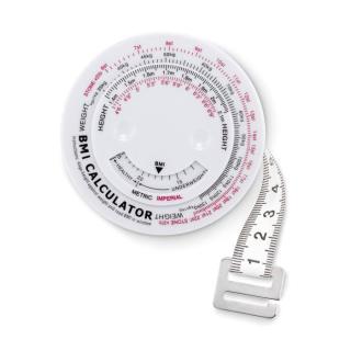 MEASURE IT BMI measuring tape 