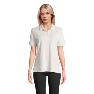 PACIFIC WOMEN PACIFIC DAMEN POLO, Crèmefarben Crèmefarben | L