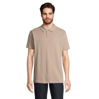 PULSE U NISEX POLO, natur Natur | XL