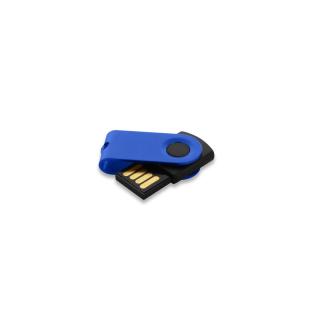 USB Stick Clip Mini Blau | 1 GB