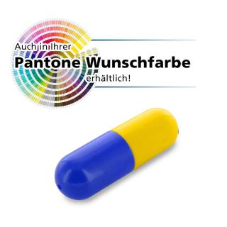 USB Stick Kapsel Pantone (Wunschfarbe) | 256 MB