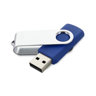 USB Stick Clip Blue | 512 MB