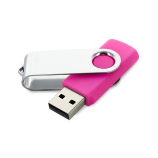 USB Stick Clip Rosa | 4 GB