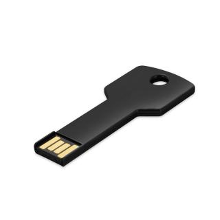 USB Stick Schlüssel Sorrento Schwarz | 128 GB
