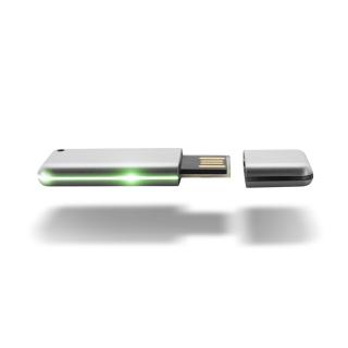 USB Stick Brightly Grün | 256 MB