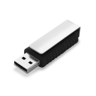 USB Stick Brace Schwarz | 1 GB