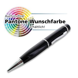 USB Pen Black Pantone (Wunschfarbe) | 16 GB