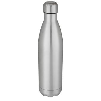 Cove 750 ml vakuumisolierte Edelstahlflasche Silber