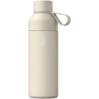 Ocean Bottle 500 ml vacuum insulated water bottle Sandstone