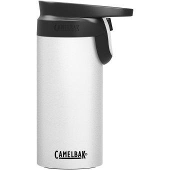 CamelBak® Forge Flow 350 ml vacuum insulated tumbler White