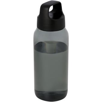 Bebo 500 ml recycled plastic water bottle Black