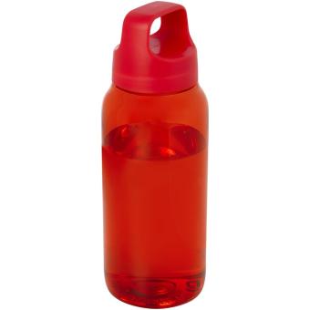 Bebo 500 ml recycled plastic water bottle Red