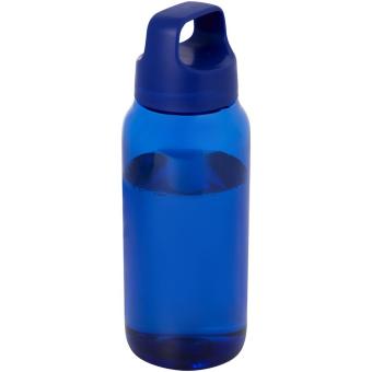 Bebo 500 ml recycled plastic water bottle Aztec blue