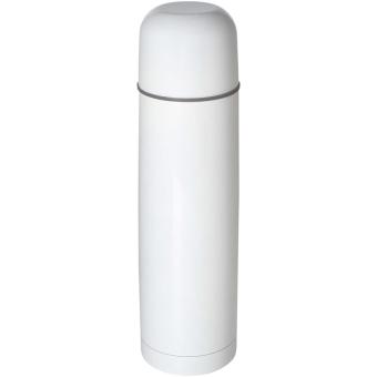 Sullivan 750 ml RCS certified recycled stainless steel vacuum insulated flask White