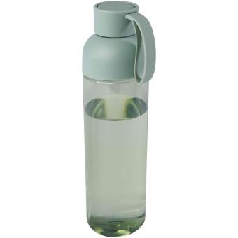 Illuminate 600 ml RPET-Wasserflasche Mintgrün