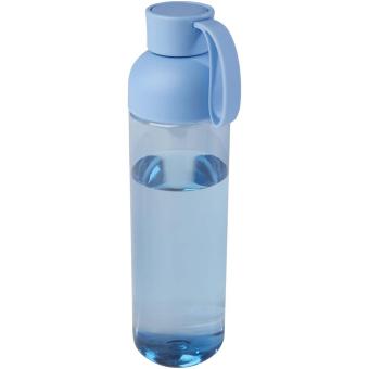 Illuminate 600 ml RPET water bottle Light blue