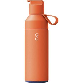 Ocean Bottle GO 500 ml vacuum insulated water bottle Orange