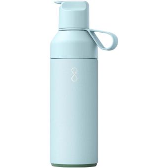 Ocean Bottle GO 500 ml vacuum insulated water bottle Skyblue