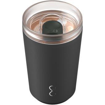 Ocean Bottle 350 ml insulated tumbler Black