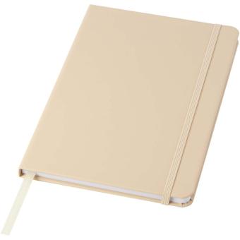 Spectrum A5 hard cover notebook Oatmeal