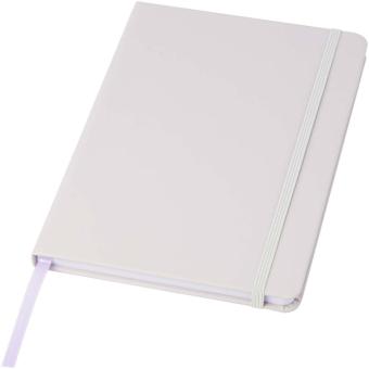 Spectrum A5 hard cover notebook Lilac