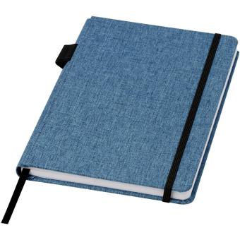 Orin A5 RPET notebook Blue