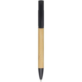 Delfina phone holder pen Black