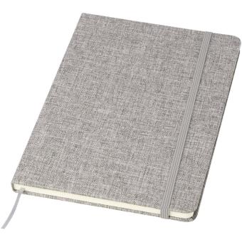 Ramona A5 cotton notebook Convoy grey