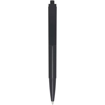 Elsa recycled plastic ballpoint pen Black