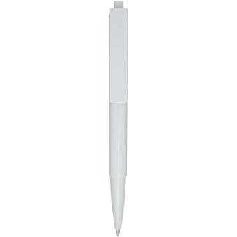 Elsa recycled plastic ballpoint pen White