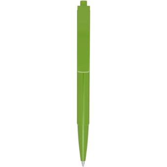 Elsa recycled plastic ballpoint pen Green