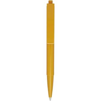 Elsa recycled plastic ballpoint pen Yellow