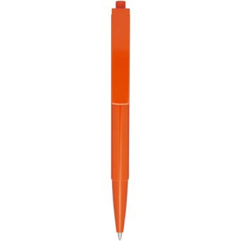 Elsa recycled plastic ballpoint pen Orange